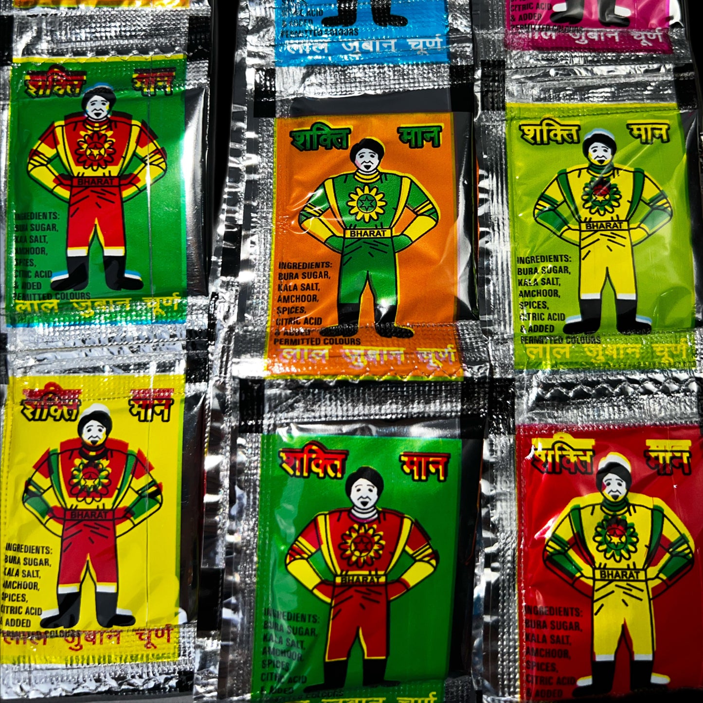 SHAKTIMAN CHURAN | Pack of 40 | The Snack Pause