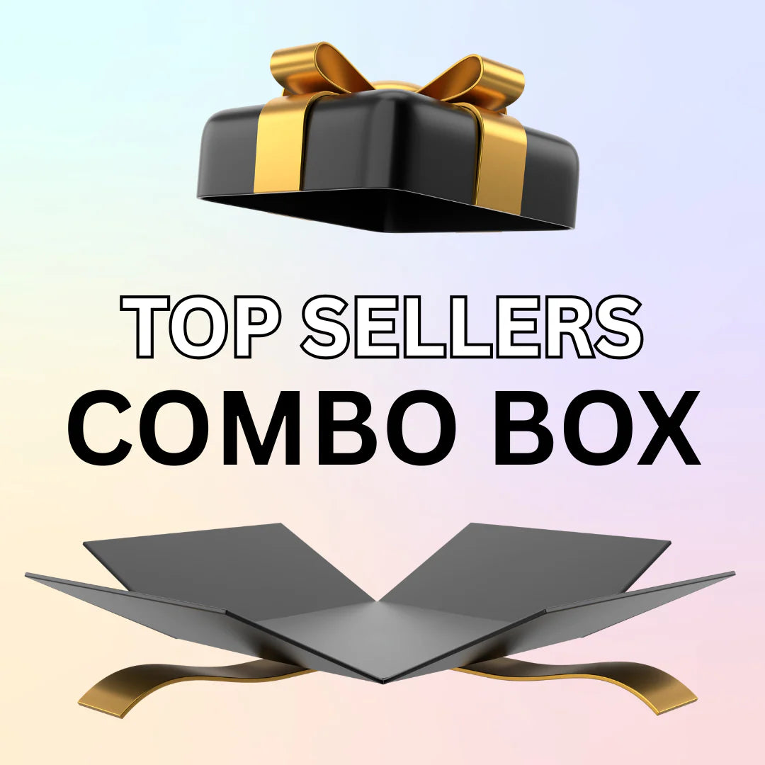COMBO BOX | TOP SELLERS