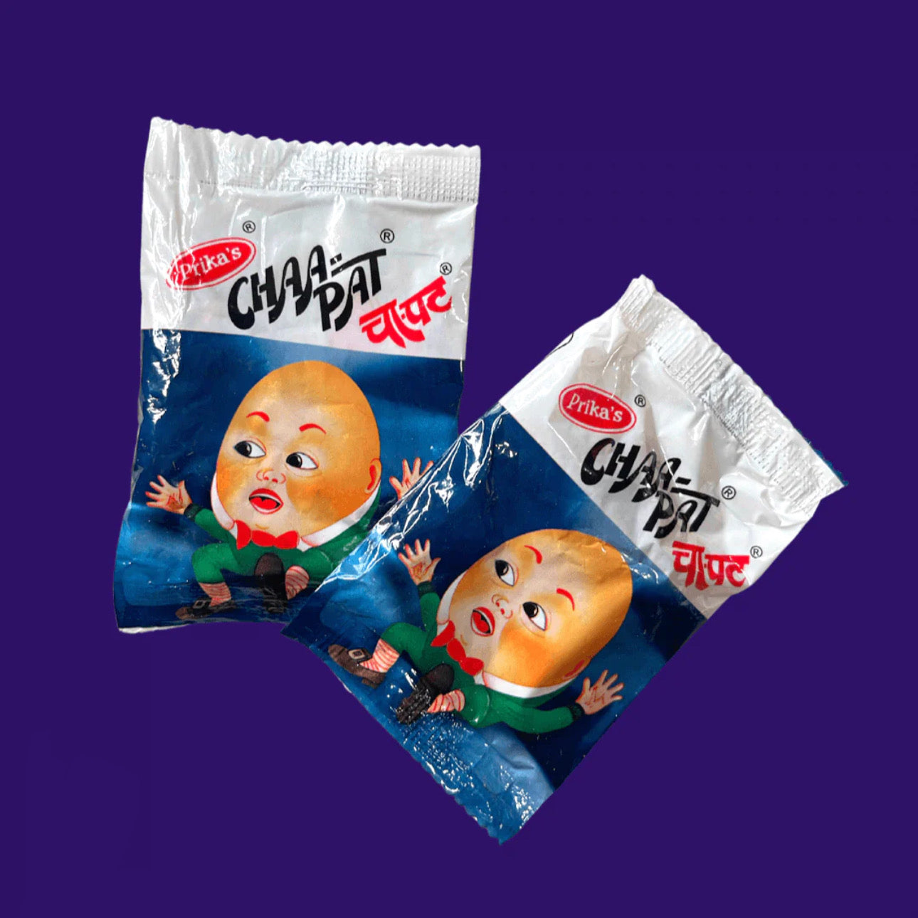 Chaapat | Pack of 20 | The Snack Pause