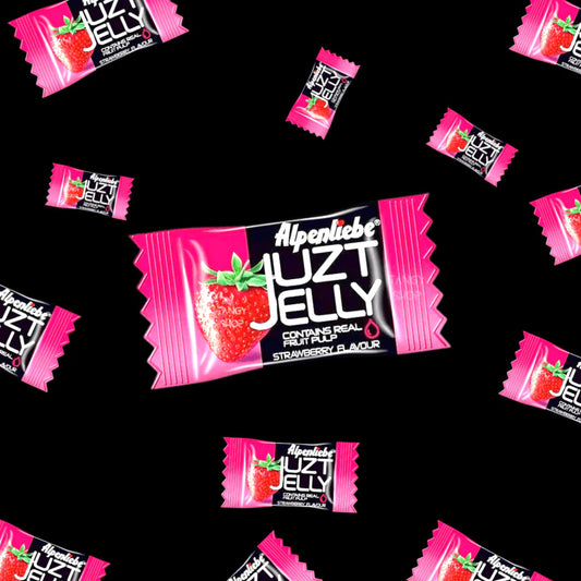 Just Jelly Strawberry | Pack of 20 | The Snack Pause