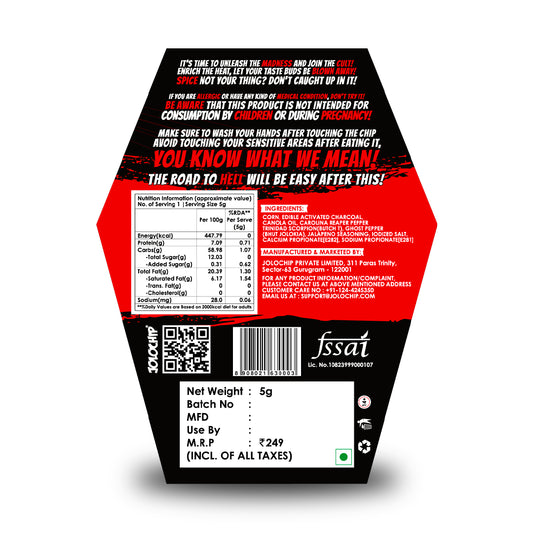 JOLOCHIP | LAST CHIP CHALLENGE