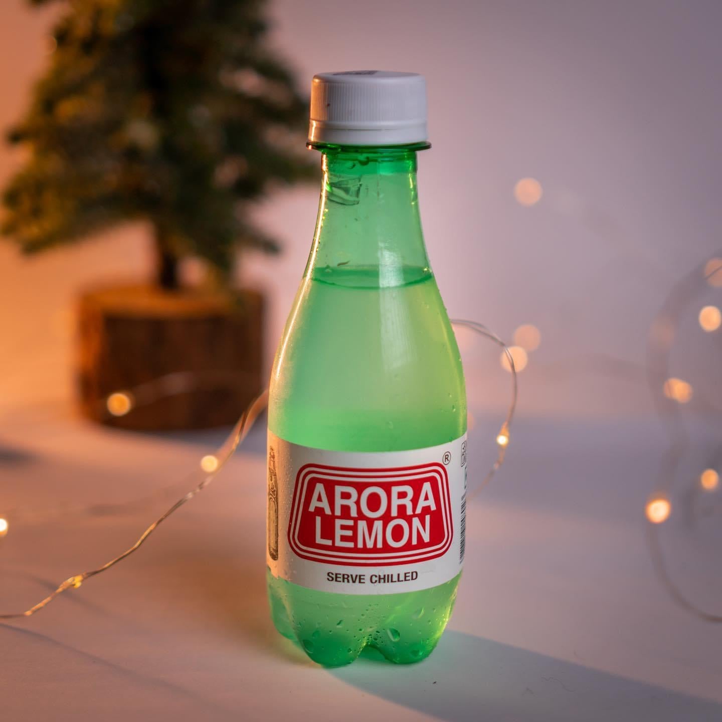 ARORA LEMON ( taste of Bante Wali Bottle ) | 200ml | Imported from India