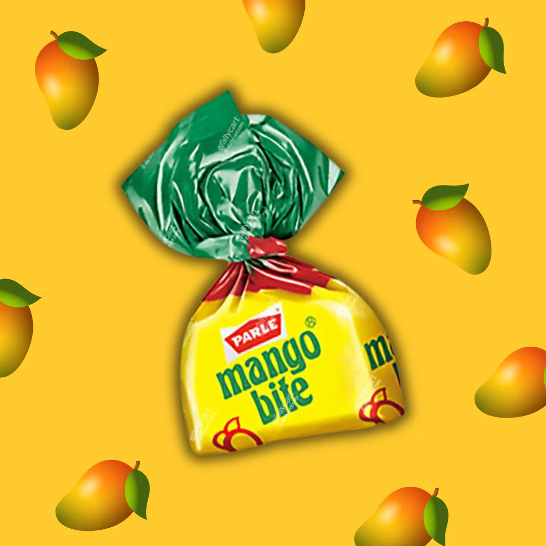 Mango Bite | Pack of 20 | The Snack Pause