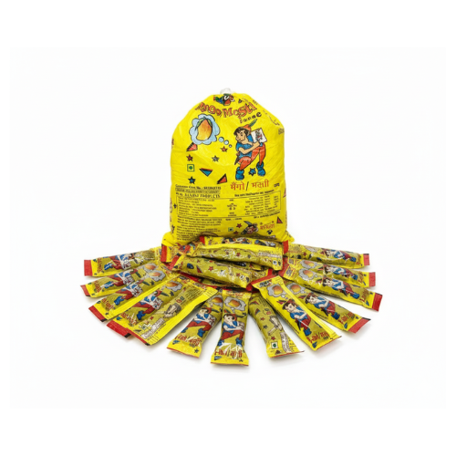 Mango Masti Pipe | Pack of 20 | The Snack Pause