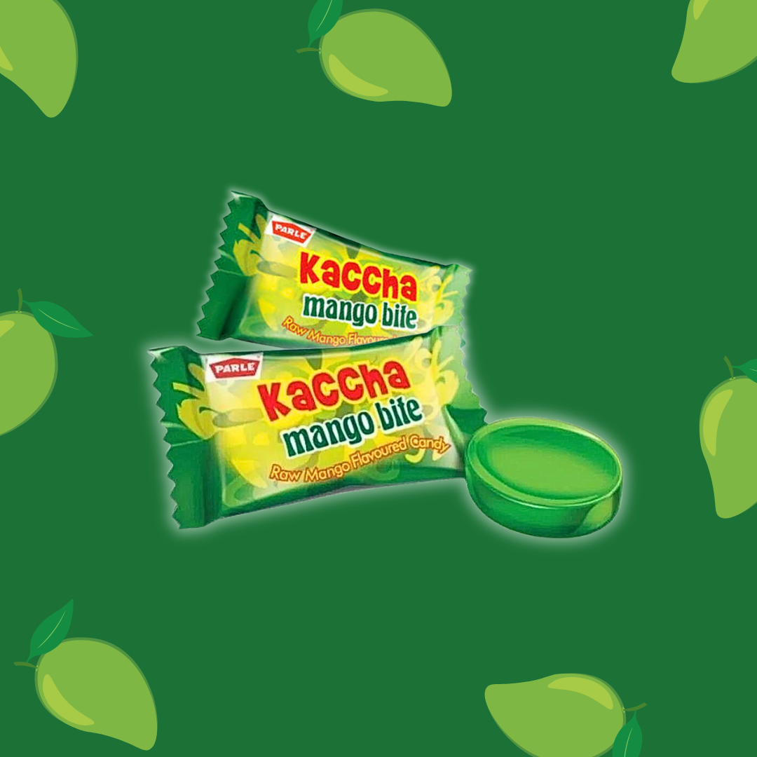Kaccha Aaam Mango Bite | Pack of 20 | The Snack Pause