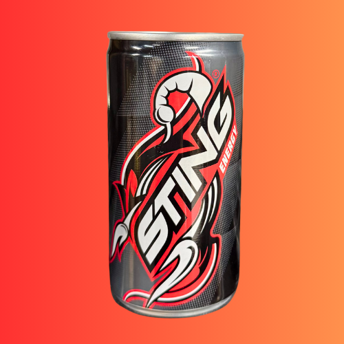 STING (180ml) | Indian Energy Drink