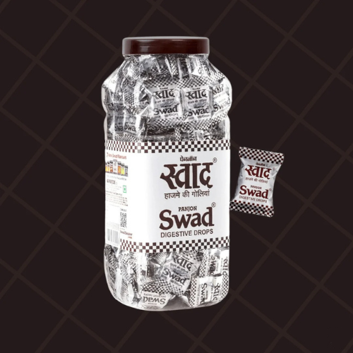 Swaad Masala Candy | Pack of 20 | The Snack Pause
