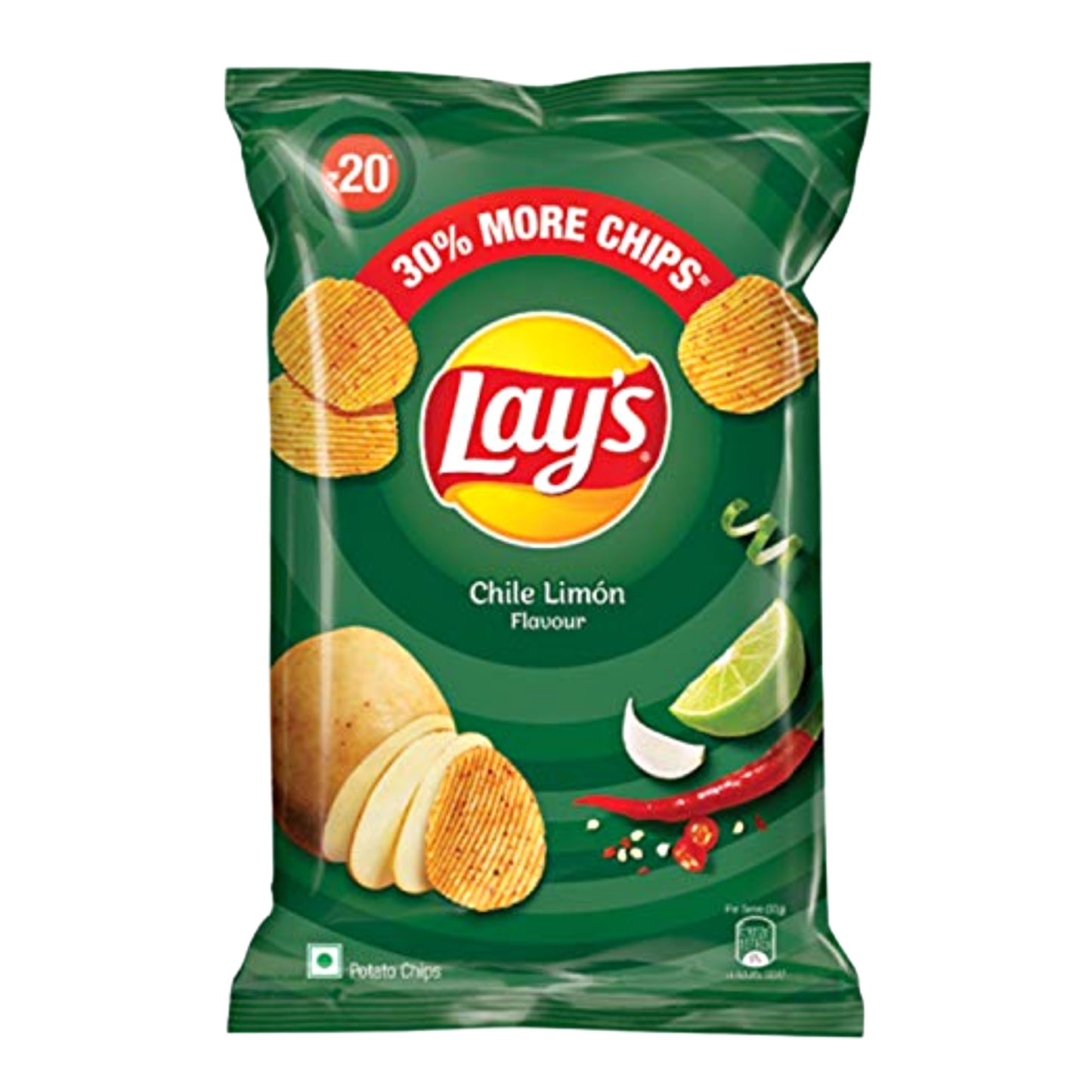 Lays Chili Lemon | The Snack Pause