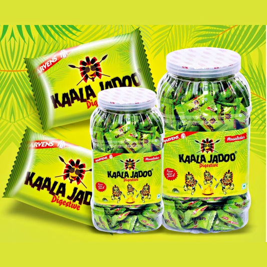 Kaala Jadoo | Pack of 20 | The Snack Pause
