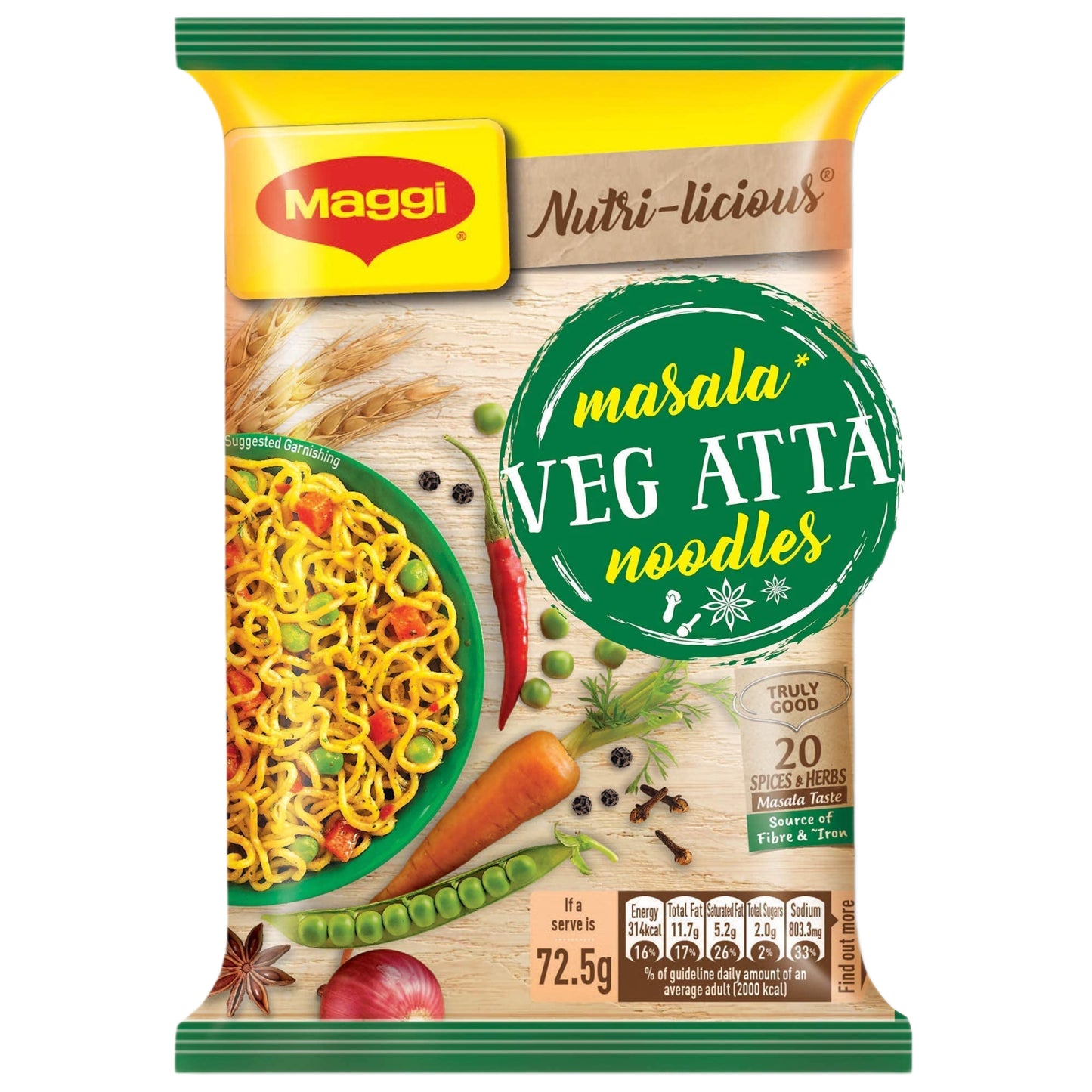 Maggi Noodles