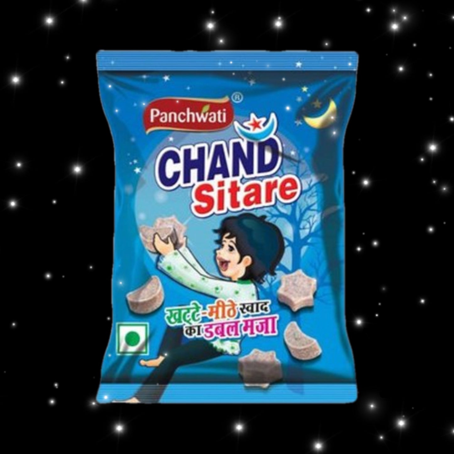 Chand Sitare | Pack of 20 | The Snack Pause