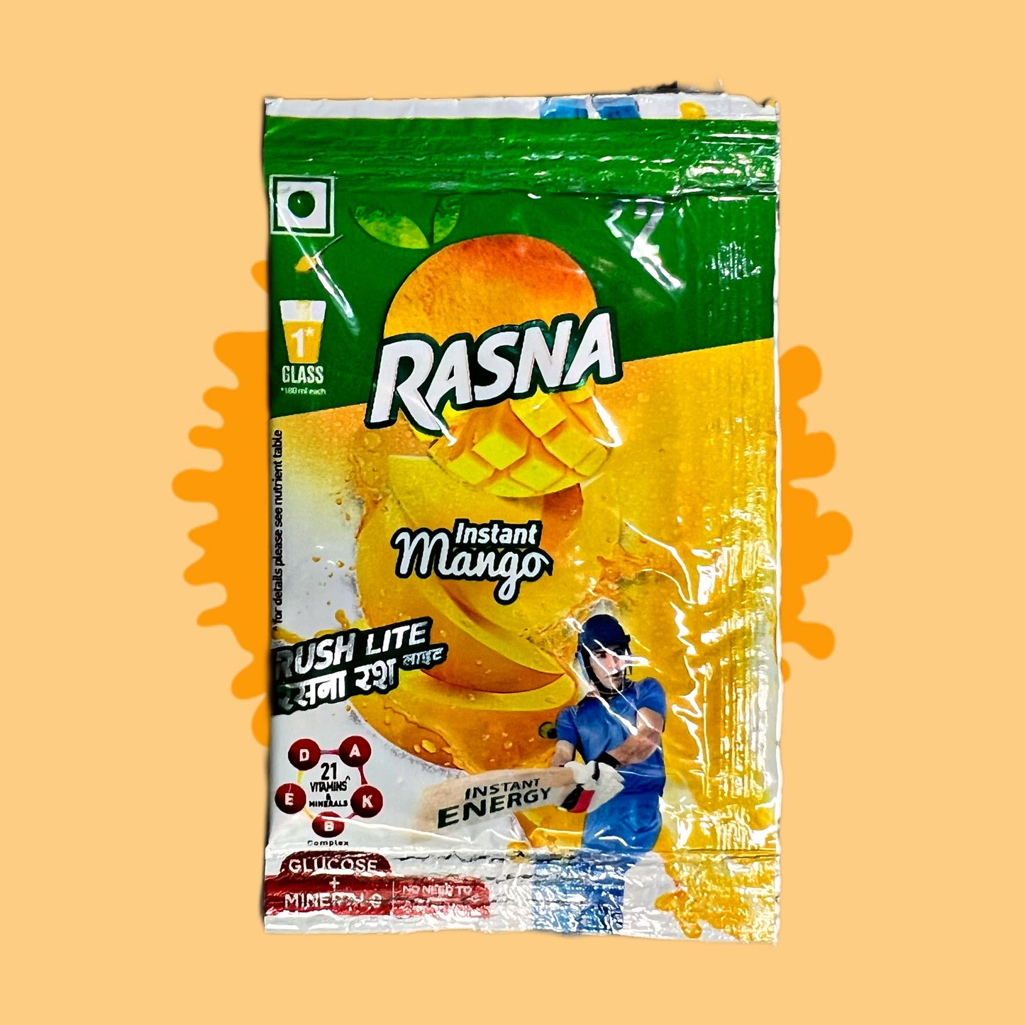 Rasna Mango | Pack of 24