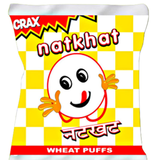 Natkhat Crax | 10Rs BIG PACK