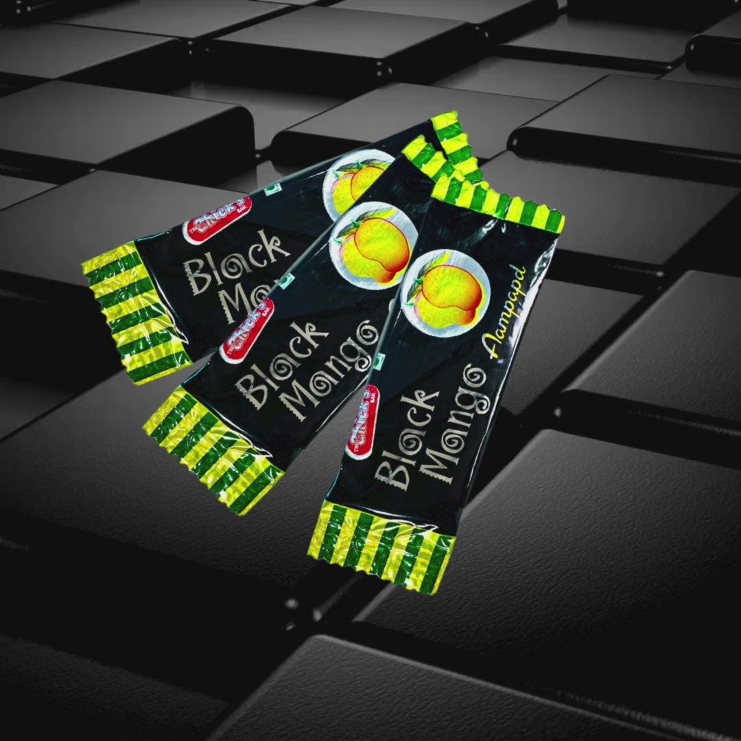 Black Mango | The Snack Pause