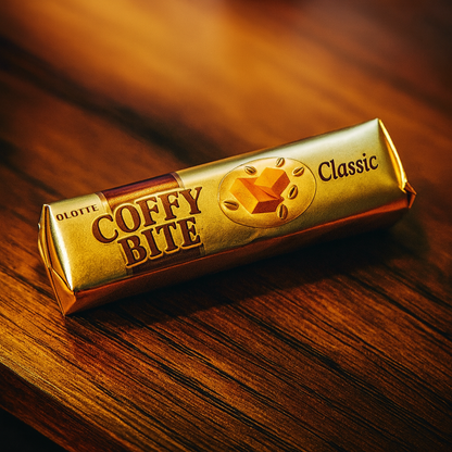 Coffy Bite | Pack of 6 | The Snack Pause