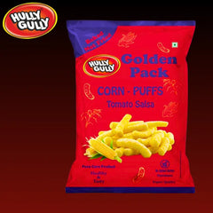 Hully Gully Tomato Salsa | Large Pack 130g | The Snack Pause