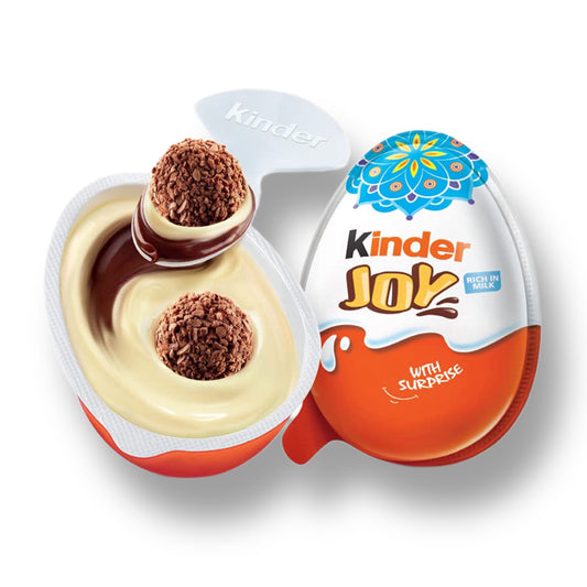 Kinderjoy Choco Balls | Imported from India | The Snack Pause