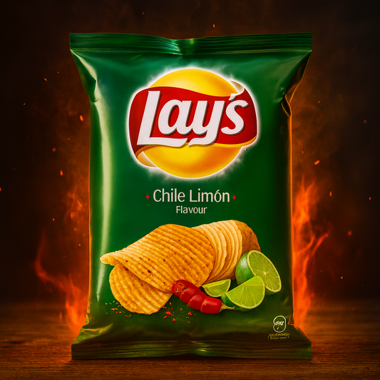Lays Chili Lemon | The Snack Pause