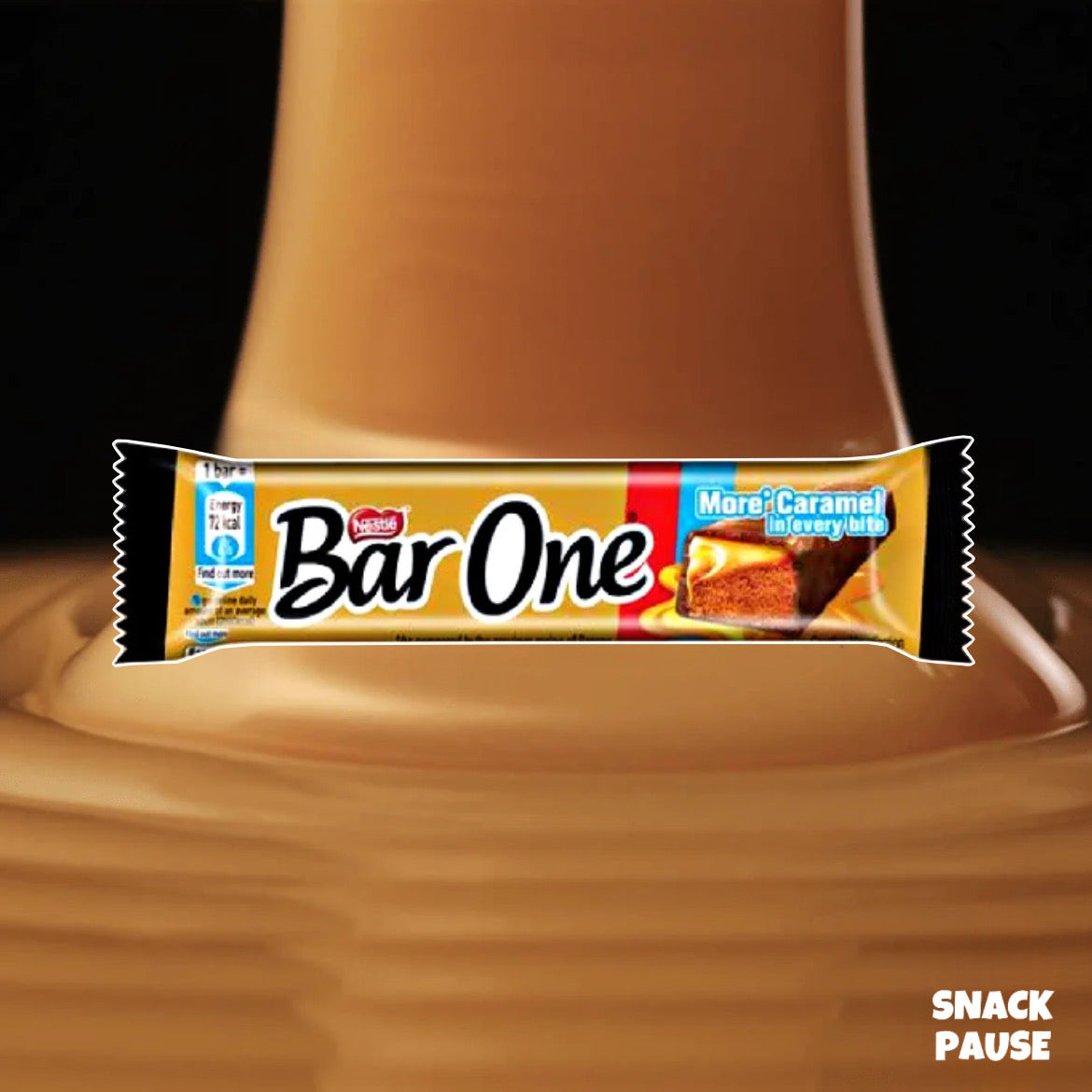 Bar One Chocolate | The Snack Pause