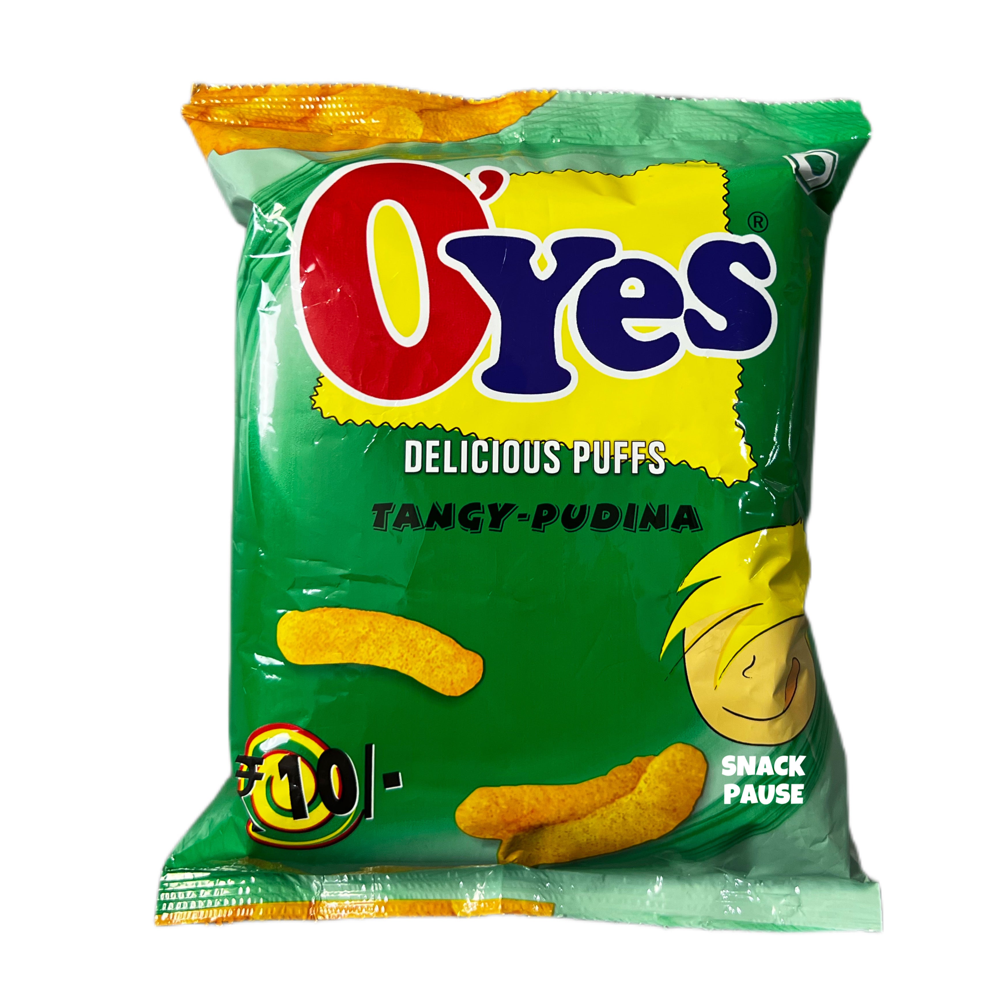 Oyes Pudding Chips & Puffs – The Snack Pause
