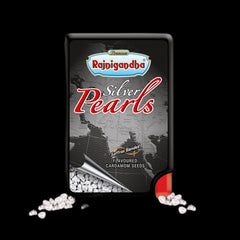 Rajnigandha Silver Pearls | 50Rs Pack