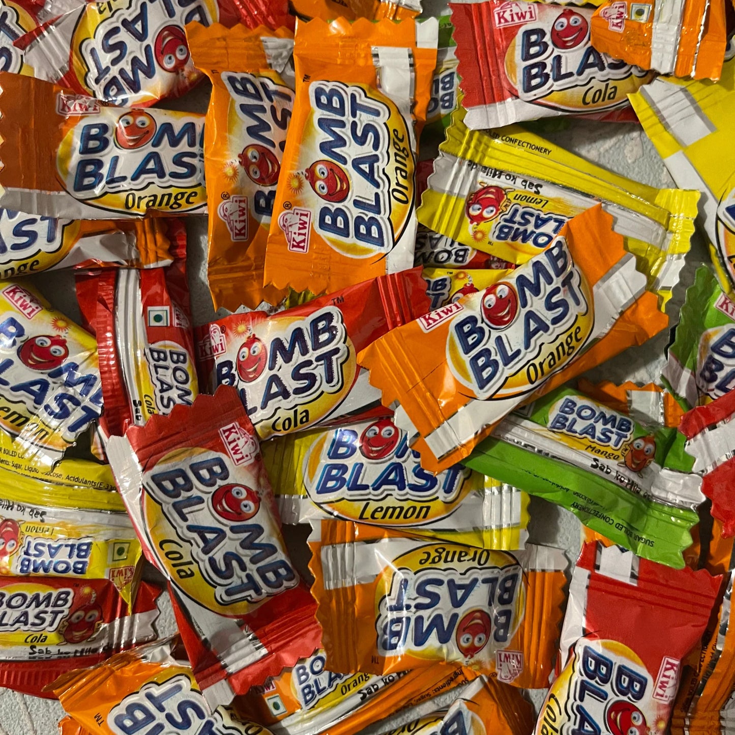 BomB Blast Candy | Pack of 20