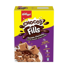 Kellogg's CHOCOS FILLS | 250g Box | Imported Indian Cereal
