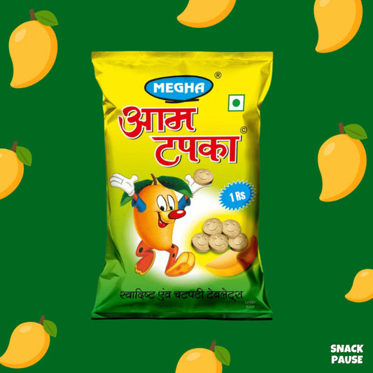 Aam Tapka | Pack of 15 | The Snack Pause