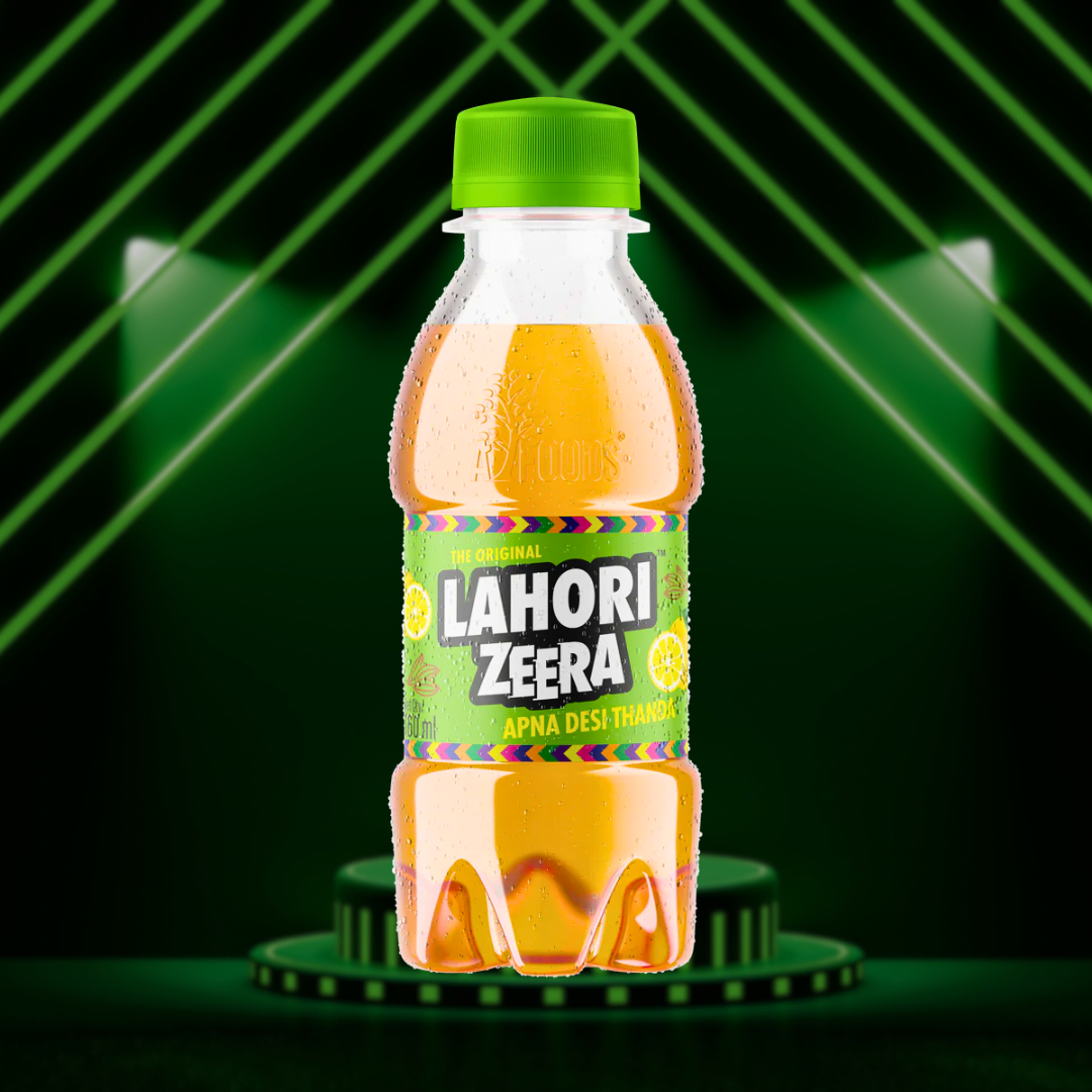 Lahori Zeera | 160ml | Imported Indian Drink