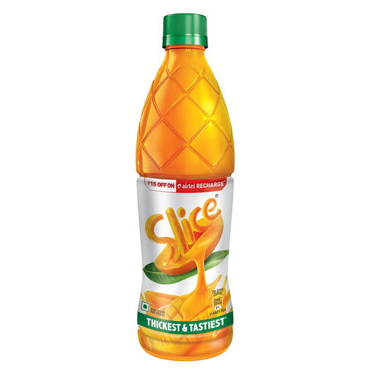 Slice Mango Drink (600 ml) | Imported from India