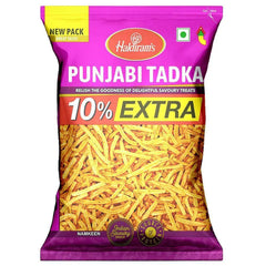 Haldiram Punjabi Tadka | 220g BIG PACK | PURPLE INDIAN PACK