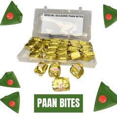 Special Gulkand Paan Bites | 30 Pcs Box | Premium Mouth Freshner