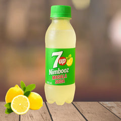 7up Nimbooz Masala Soda | 250ml | ( Exclusive from India )