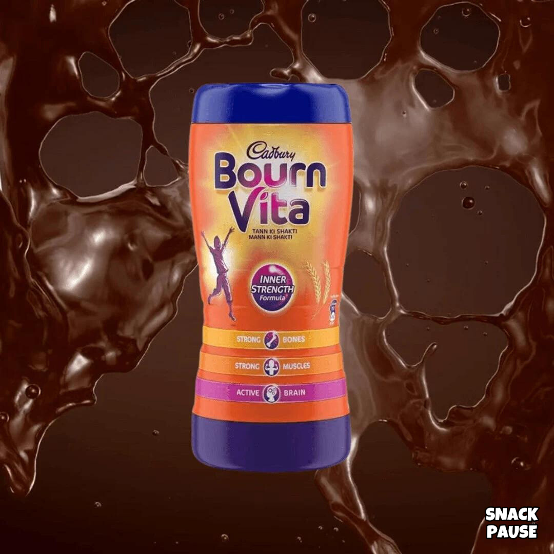 Cadbury Bourn Vita | 500g Jar | The Snack Pause