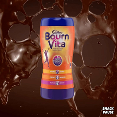 Cadbury Bourn Vita | 500g Jar | The Snack Pause