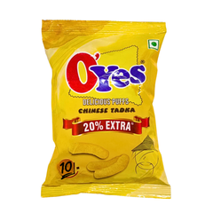 Oyes Chinese Tadka | Imported Indian Puffs