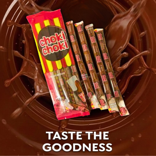 Choki Choki | Pack of 20 pipes | The Snack Pause