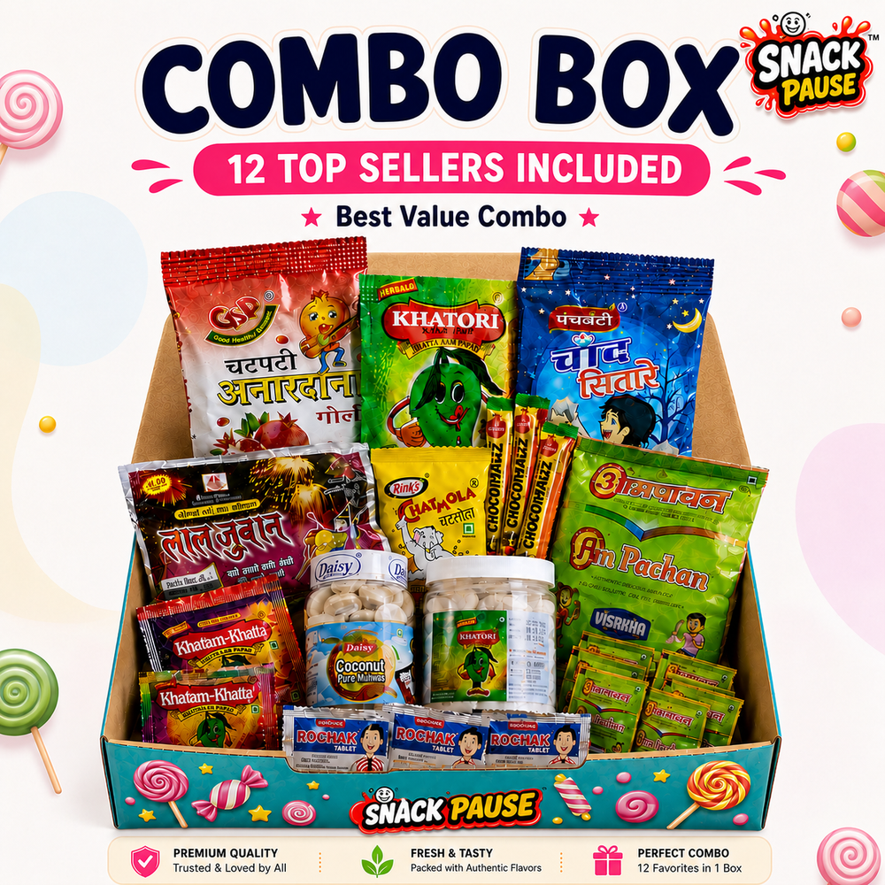 COMBO BOX | TOP SELLERS