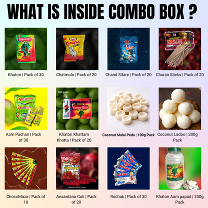 COMBO BOX | TOP SELLERS