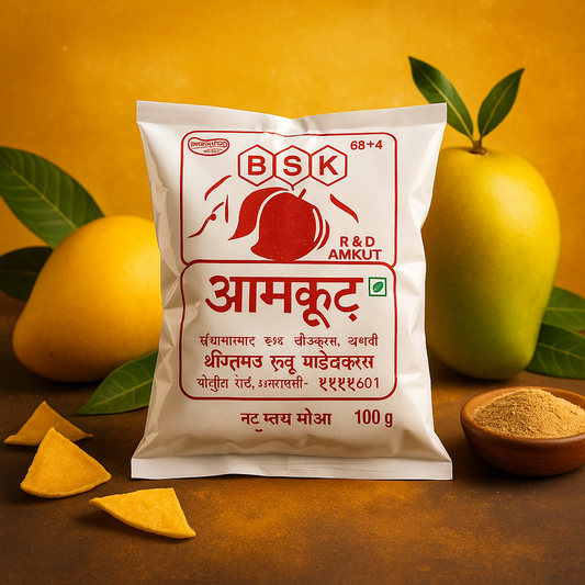 Aamkut Churan | 100 Pouches | The Snack Pause