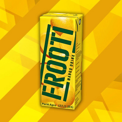 Frooti | 200ml | The Snack Pause