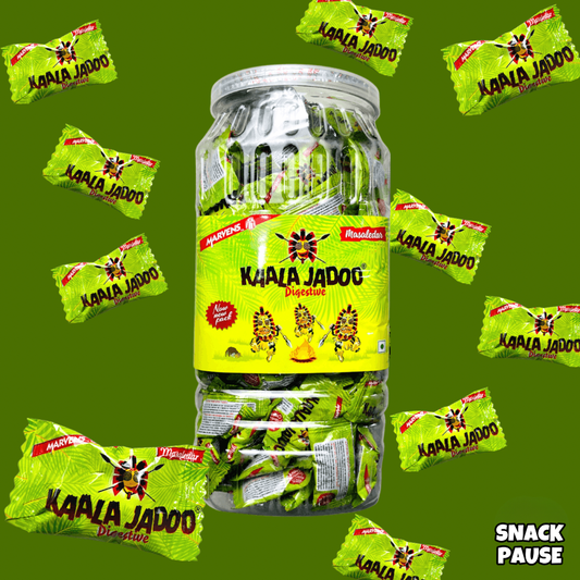 Kaala Jadoo | Pack of 20 | The Snack Pause