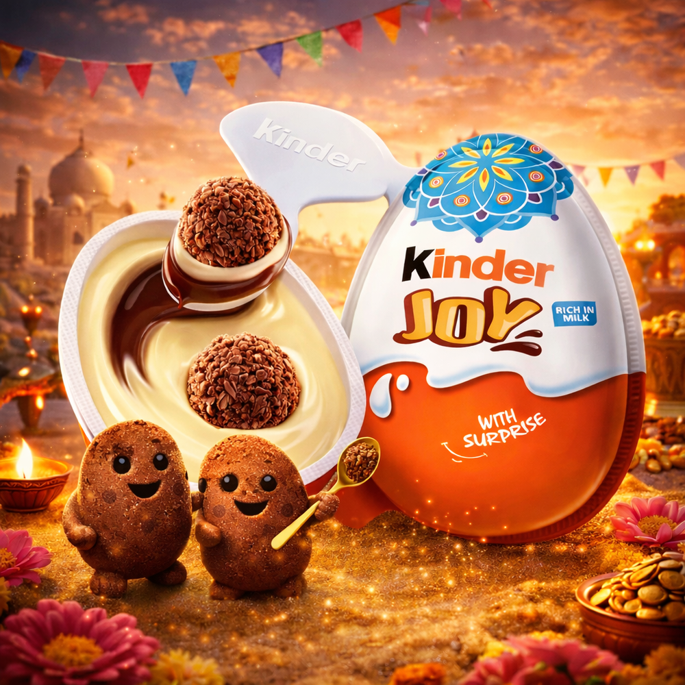 Kinderjoy | Imported from India | The Snack Pause
