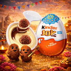 Kinderjoy | Imported from India | The Snack Pause