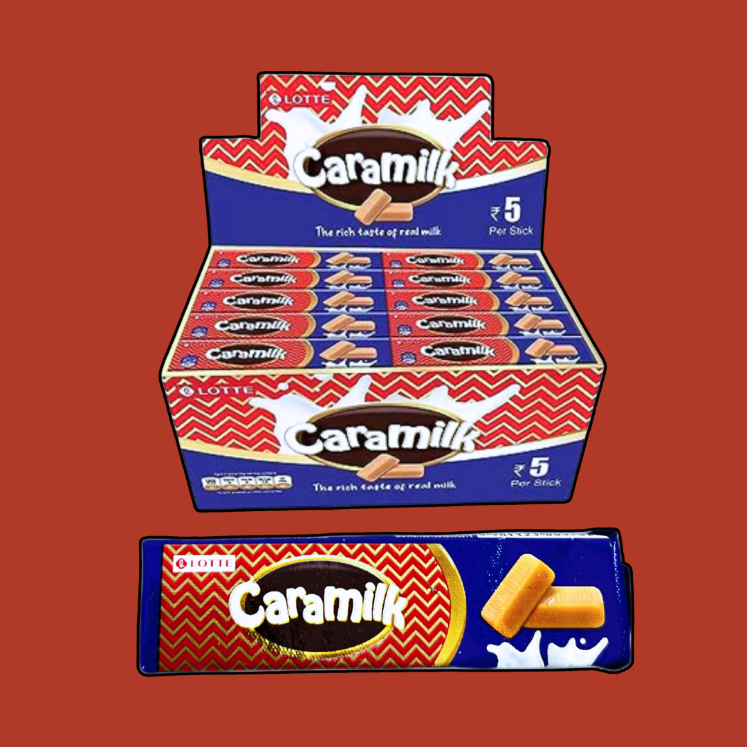 Caramilk | Pack of 6