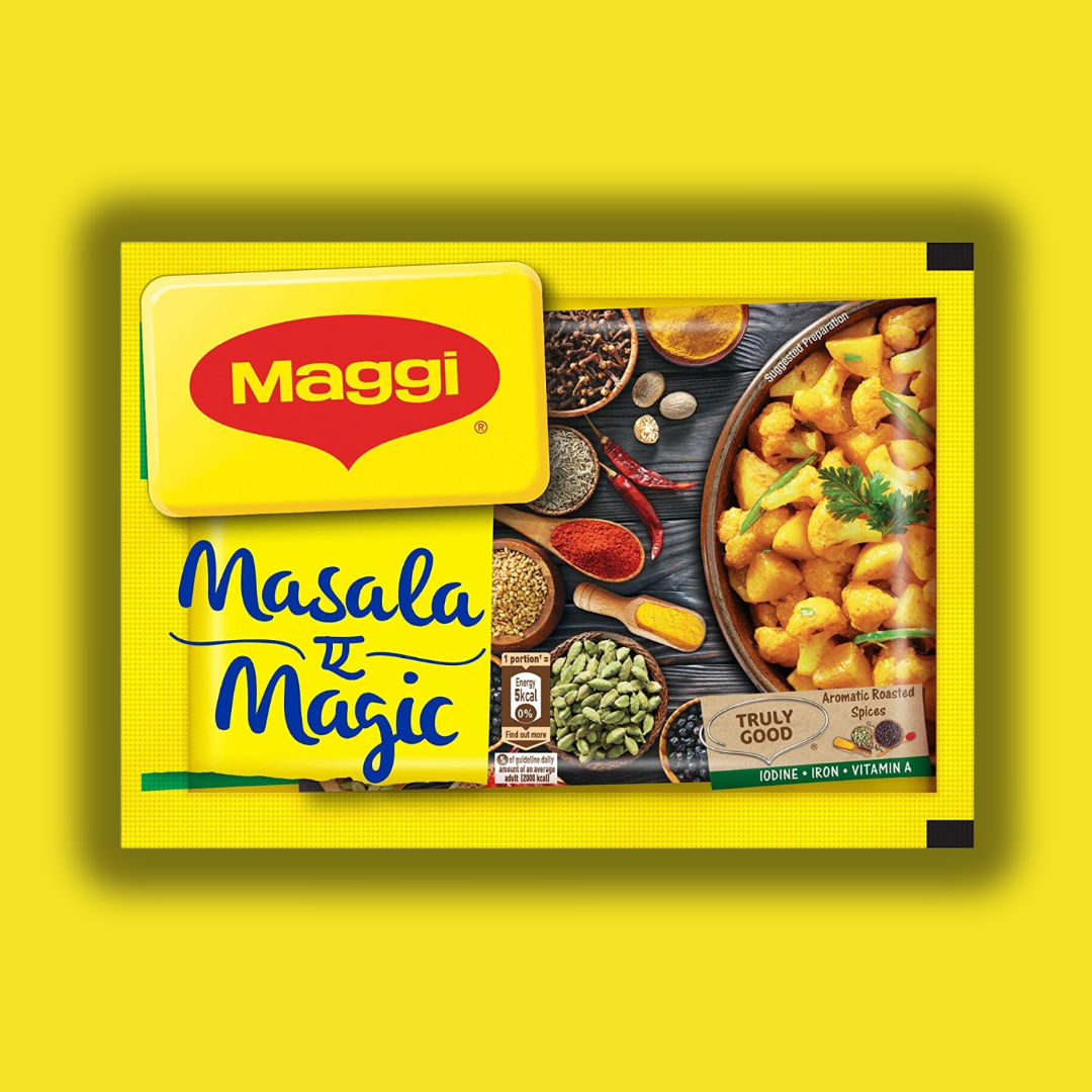 Maggi Masala Magic | Pack of 24