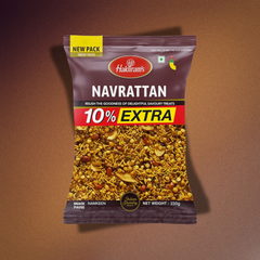 Haldiram Navrattan | 220g BIG PACK | The Snack Pause