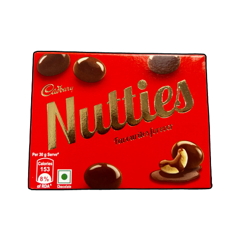 Cadbury Nutties | Imported from India | The Snack Pause