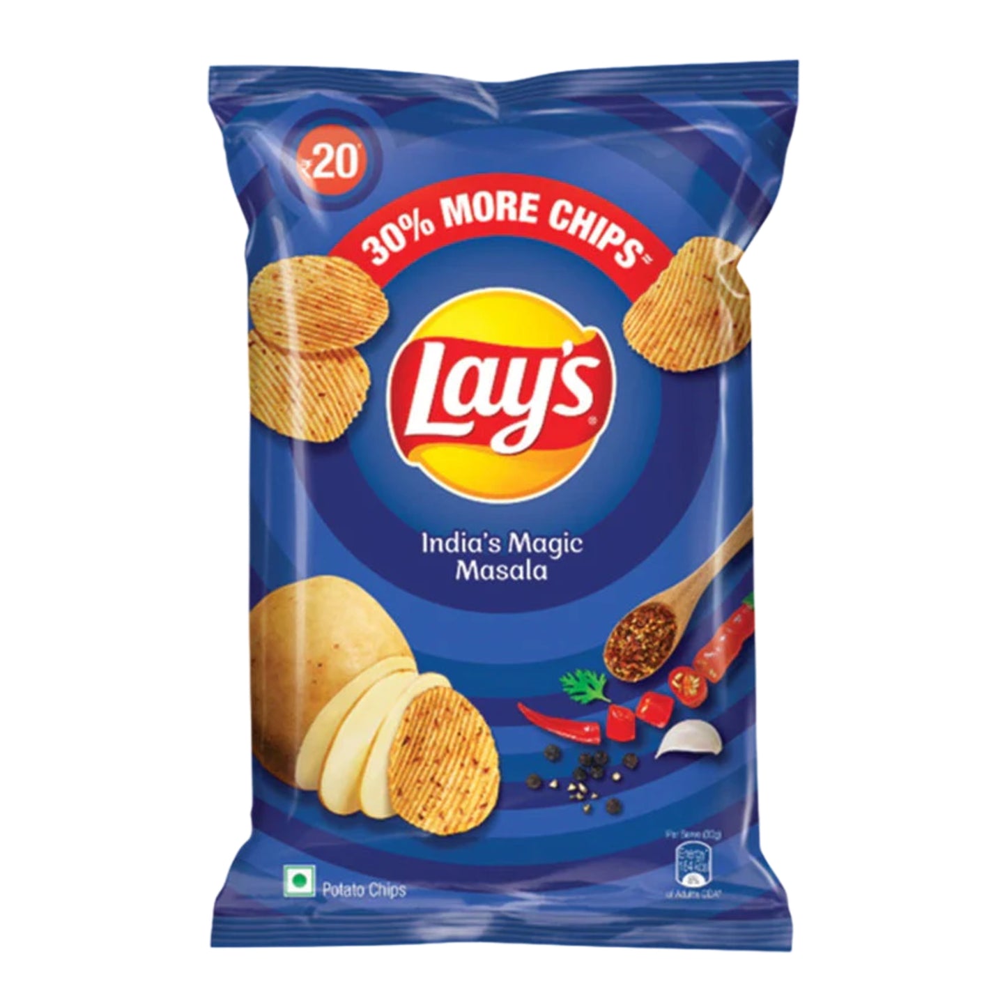 Lays Magic Masala | The Snack Pause