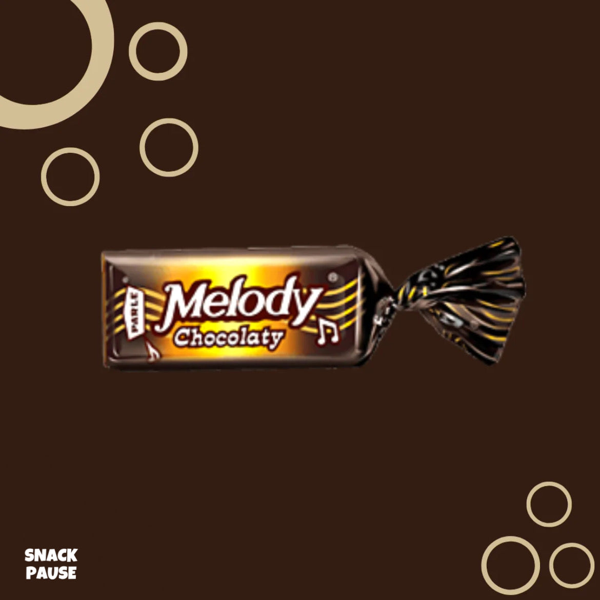 Melody Toffy | Pack of 20